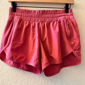 LULULEMON Running Shorts Women’s Size 8